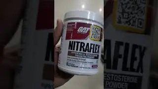 SHORT VEDIO OF GAT NITRA FLEX SUPLEMENT ( life with jahanzaib)