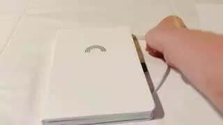 Archer & Olive Softbound A5 Notebook