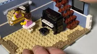 Assembly Square Bag 5 part 3 Build and Review