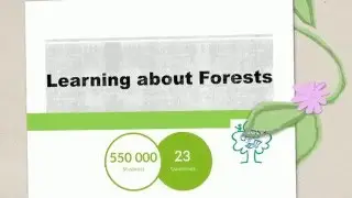 International Learning about Forests (LEAF) programme