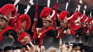 Mini hornbill festival 2026|at sangphur village 