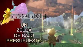 ETERNAL EDGE +   GAMEPLAY ESPA&Ntilde;OL