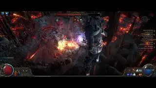 Path of Exile 2 - Vastweld, The Colossal Guardian Boss (Tier 15 Map)
