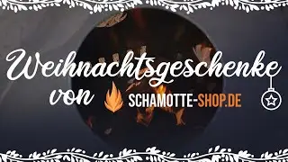 Weihnachtsgeschenke: Ideen f&uuml;r Grill, Feuerplatte, Pizzaofen & Pizzasteine