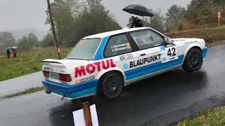 Rally Rias Altas Histórico 2025