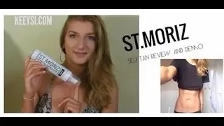 St Moriz Self Tanner Review | Does it Actually Work?