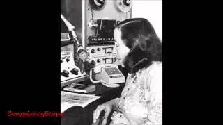 Mae Brussell (11-09-1987) Satanic Cults In The U.S. Army - PT 1 of 3