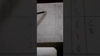 محاسبه متوسطه مرحله ثانيه   طريقه fifo محاضره 13