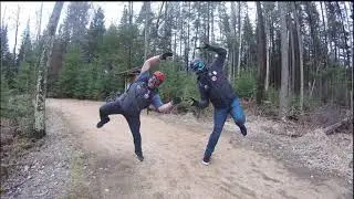 Super 73 Rx & Ecomobl | Three Eagle Trail Part 1 | Eagle River, Wi