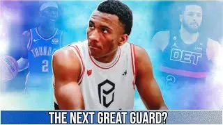 Is Darryn Peterson the NEXT Superstar Guard? | Scouting Preview | 2026 NBA Draft