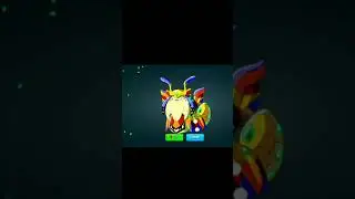 Epic skin || Monster Masters