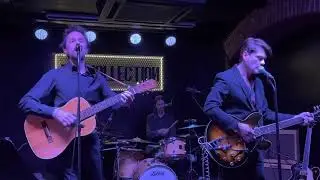 Diego Vasallo - Donde cruza la frontera (directo)