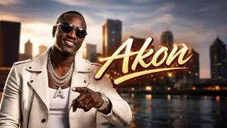 Akon - Still Holding On