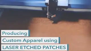Season 2 - Episode 6 Preview | Adventures in Apparel Decorating