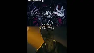 Ink Demon Vs Bendy Verse #edit #bendy #horror #trending #battle #viral #capcut