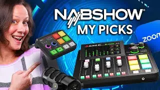 🔴 NEW from NAB Show: Live Video Tech - My Top Picks!