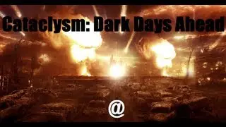 Let's Play Cataclysm: DDA - 01 (Introduction To The Game & Test Adventure)