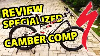 Review Specialized Camber Comp 26 - Indonesia