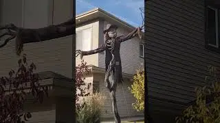 scarecrow #halloween #horror #spooky #canada #usa #ghost #crow #freddy #toxic #scary