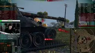 World of Tanks || Komedija kakvu niste vidjeli sa Badgerom