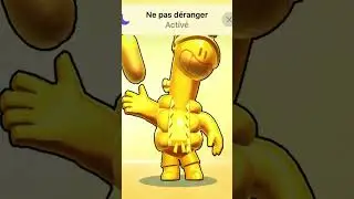 Doug true gold skin