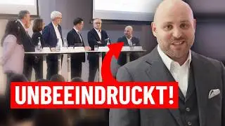 Kurz vor der Wahl: Altparteien greifen Frohnmaier an