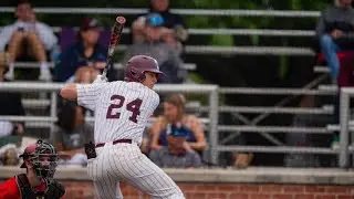 #16 Trinity (TX) vs St. Thomas (TX) Baseball Game 3 Highlights