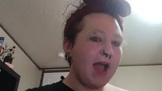 DOING TRAD GOTH MAKEUP!!!! 🎱🎩🕷️🖤🐈&zwj;⬛&spades;️&clubs;️
