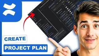 Как создать план проекта с помощью Confluence и Jira: расширенные дорожные карты (самый простой с...