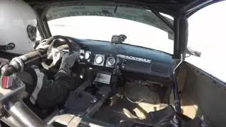Super Lap Battle | Buttonwillow 2015 | Blacktrax Honda S2000 Record lap | 1:45.541