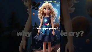 Mars and Peti Magic Words Four #animation #disney #quotes #kids #story #fun#cry#cartoon
