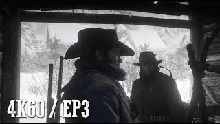 Red Dead Redemption 2 &ndash; The Aftermath of Genesis  4K60 No Cinematic Bars  EP3