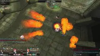 Granado Espada World Cross PVP after 2 months