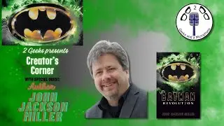 Riddle Me This: John Jackson Miller Returns for Batman: Revolution