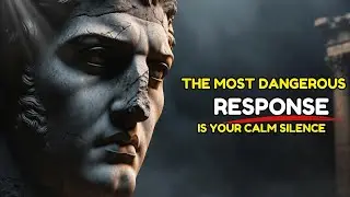5 Smart Responses That Will Silence Anyone | Stoicism | Stoic Wisdom