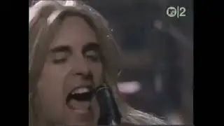 Trouble Tribe - Tattoo (Official Video) (1990) From The Album Trouble Tribe