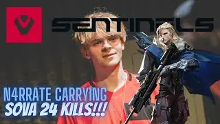 MVP Unleashing The Fury!!! SEN N4RRATE Sova🏹 VOD!