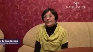 nanopatch2.ru, Результат применения продукции Nano Patch: бесплодие, астма.