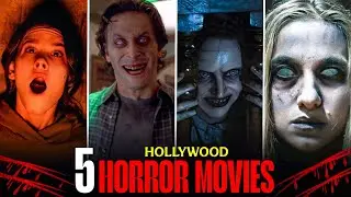 Top 5 Most Horror Movies On Netflix, Prime Video | Best Scariest Horror Movies In Hindi