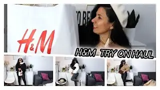 H&M TRY ON HAUL, AUTUMN, H&M ПОКУПКИ И ПРИМЕРКИ, LOOKBOOK, ЧТО МОДНО ОСЕНЬЮ, СТИЛЬНО, В ТРЕНДЕ