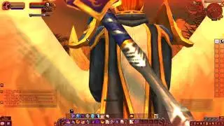 Nathanos Blightcaller | Shadowlands Alpha (No Kill)