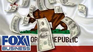 &lsquo;TYPICAL&rsquo;: California is &lsquo;always&rsquo; number one in FRAUD, says California lawmaker