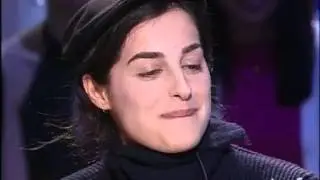 Interview Up and down d' Amira Casar - Archive INA