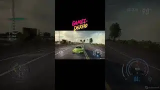 NISSAN GT Race in Need For Speed #india