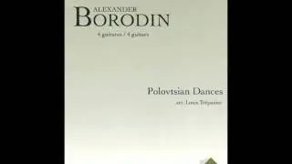 Polovtsian Dances (Nos 8 and 17) - Alexander Borodin