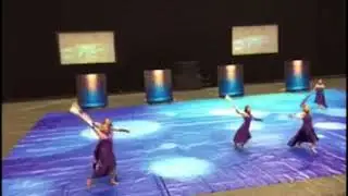 LAFAYETTE HIGH SCHOOL VISUAL ENSEMBLE 2018 SAPA CHAMPIONSHIPS VIDEO 1