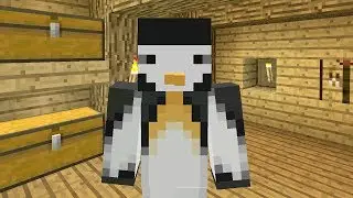 Minecraft Xbox - Arctic Survival - Underground Storage (13)