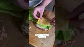 Turkey Ham #sandwich #shorts