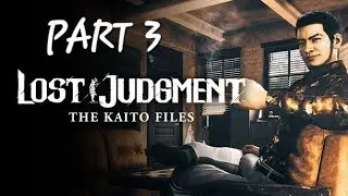 Lost Judgment: The Kaito Files (Xbox Series X) Gameplay Walkthrough Part 3 - Mikiko Natsume