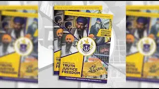 Sikh Federation UK 20th Anniversary & National Convention
